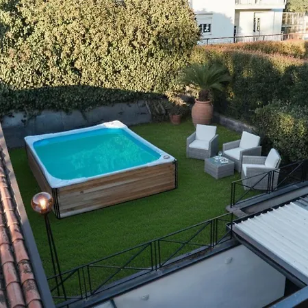 Villa Cristallo - Pool & Etna View *